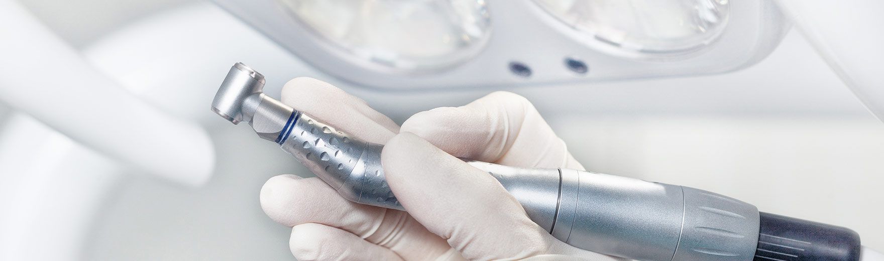 Moderne Behandlungstechnik